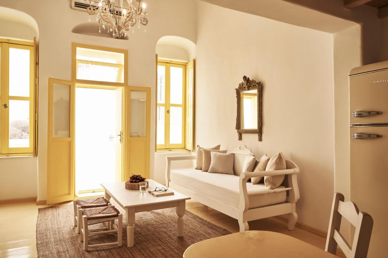 Town Mansion By Monocle Apartamento Mykonos Town Exterior foto