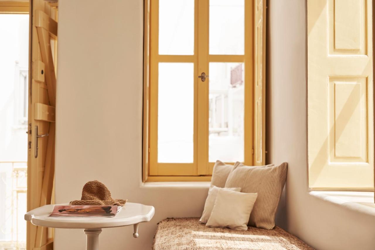 Town Mansion By Monocle Apartamento Mykonos Town Exterior foto