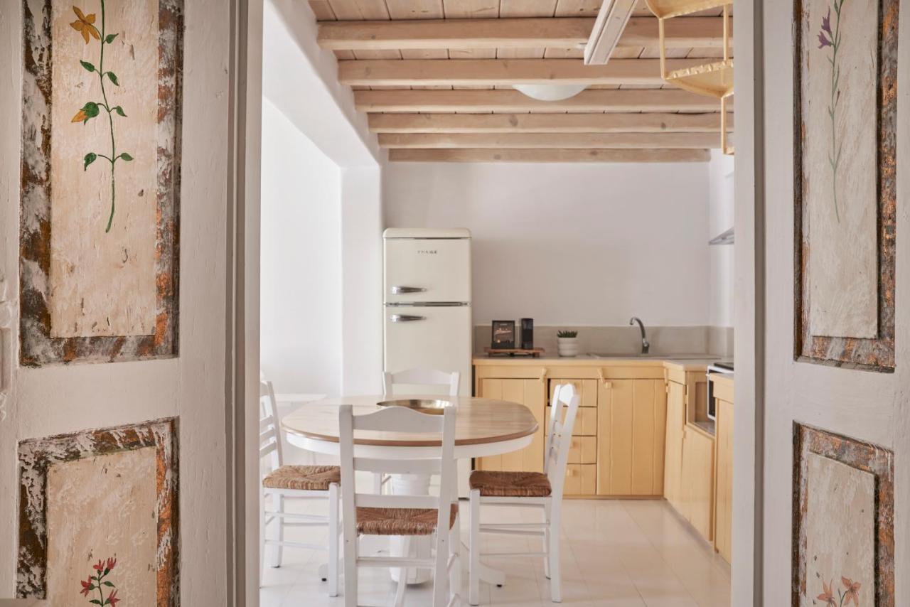 Town Mansion By Monocle Apartamento Mykonos Town Exterior foto