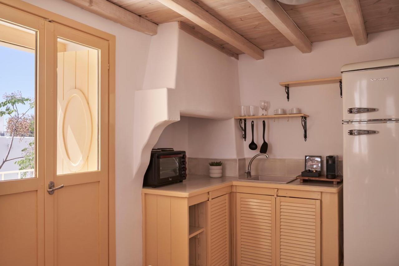 Town Mansion By Monocle Apartamento Mykonos Town Exterior foto